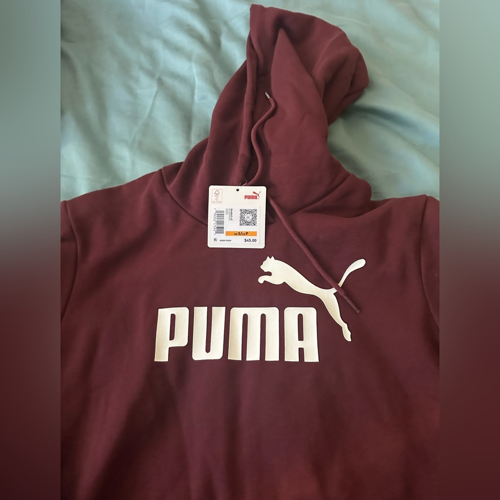 Puma hoodie